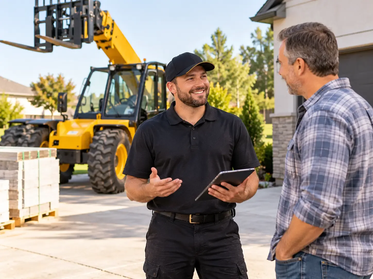 Forklift Rental Cantil, CA FAQs